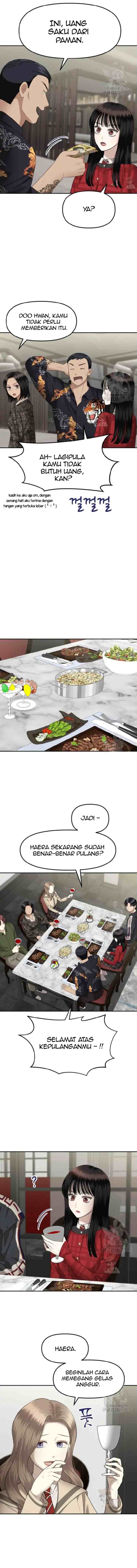 Sisters at War chapter 11 halaman 13