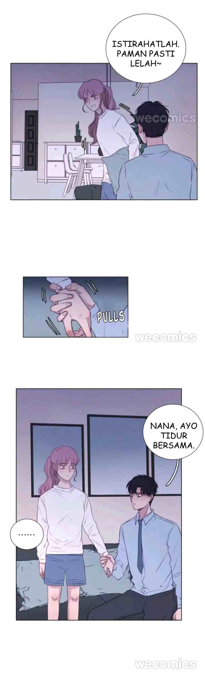 Uncle Cool's Love Story chapter 68 halaman 17