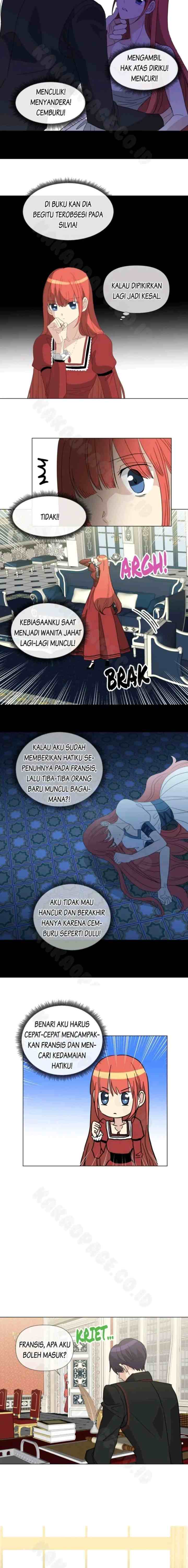 The Evil Cinderella Needs a Villain chapter 55 halaman 14
