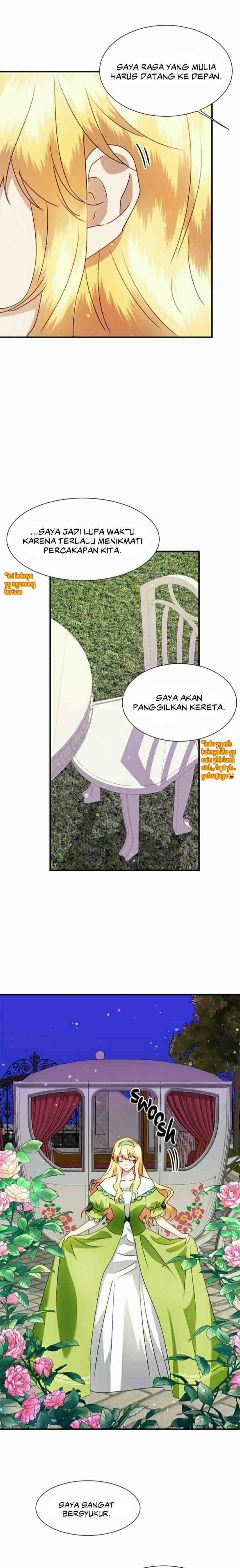 The Fake Princess Op Bunny chapter 36 halaman 12