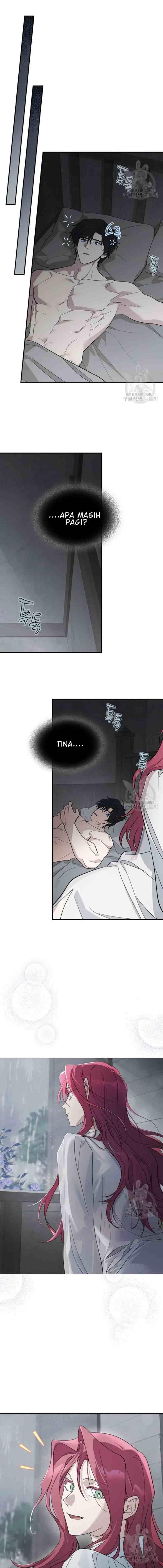The Lady and the Beast (Hongseul) chapter 124 halaman 5