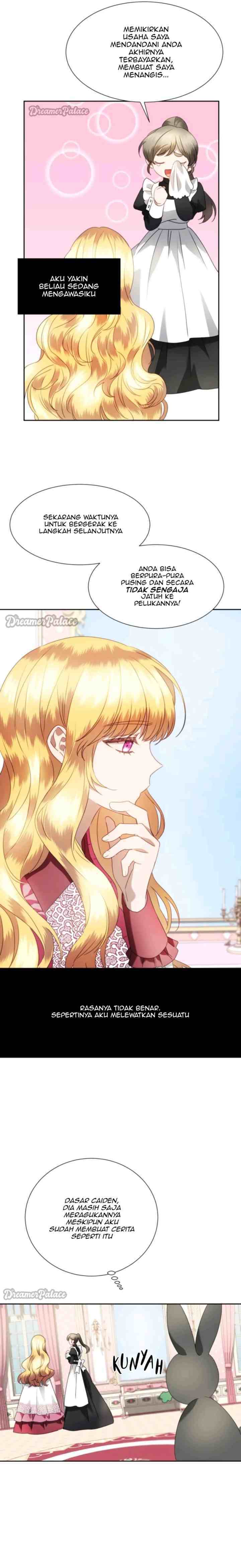 The Fake Princess Op Bunny chapter 16 halaman 4