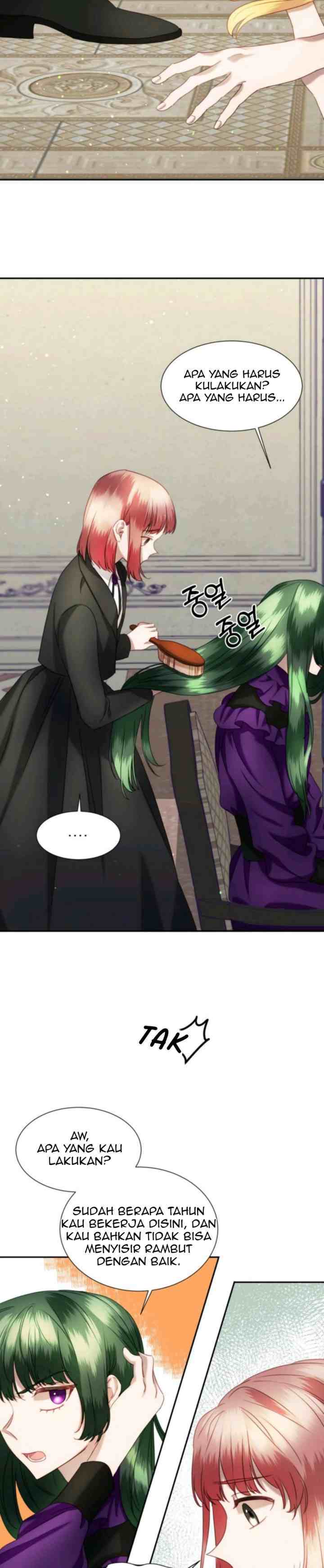 The Fake Princess Op Bunny chapter 23 halaman 8