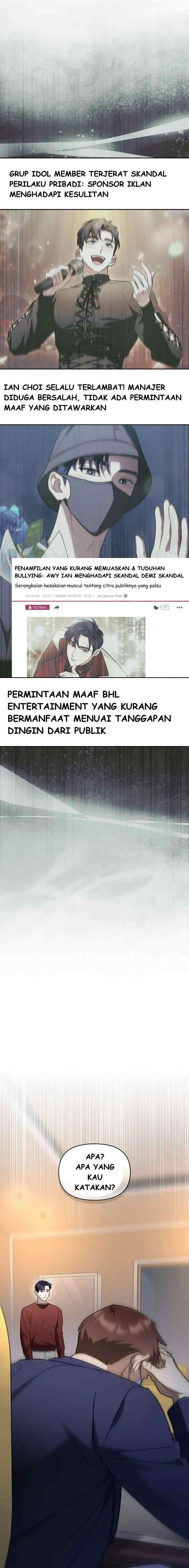My Second Life As An Idol chapter 38 halaman 18