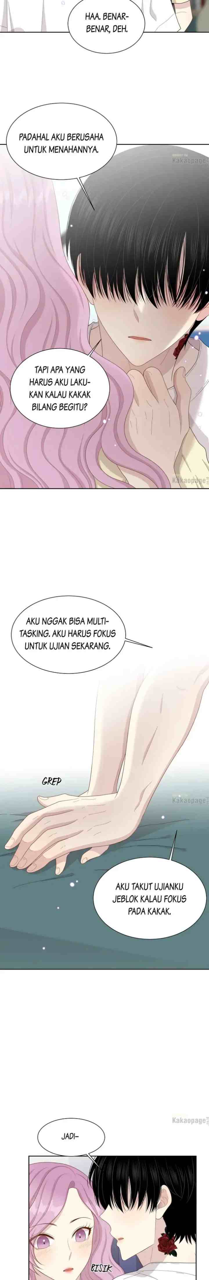 Should I Not Tell? chapter 49 halaman 16