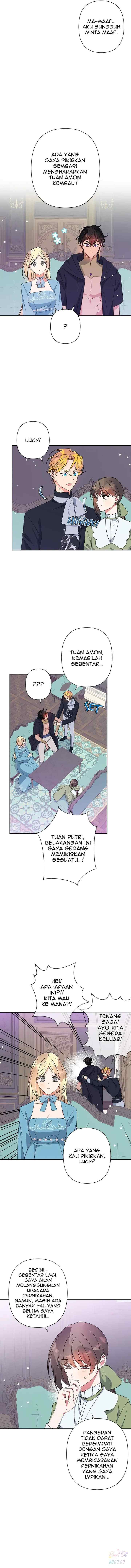 I Raised A Beast Well chapter 92 halaman 10
