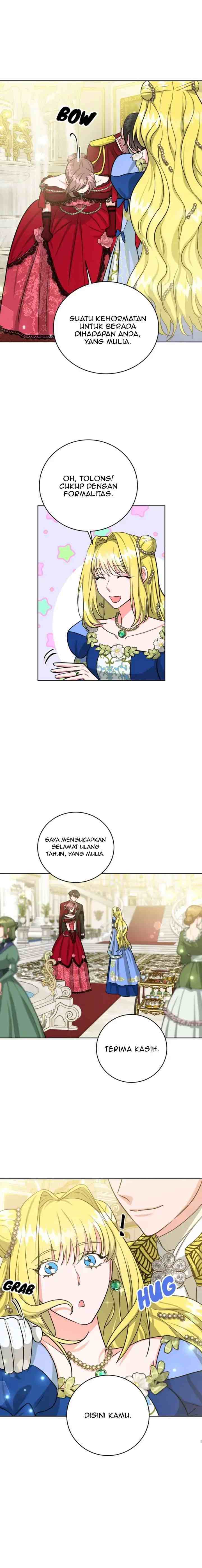 The Northern Duke Needs a Warm Hug chapter 16 halaman 11