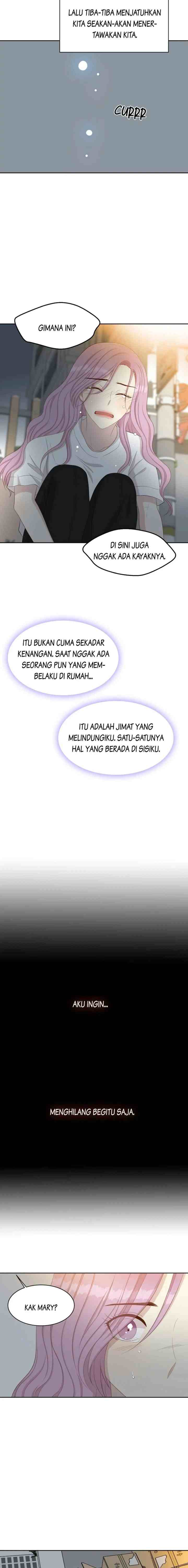 Should I Not Tell? chapter 13 halaman 19