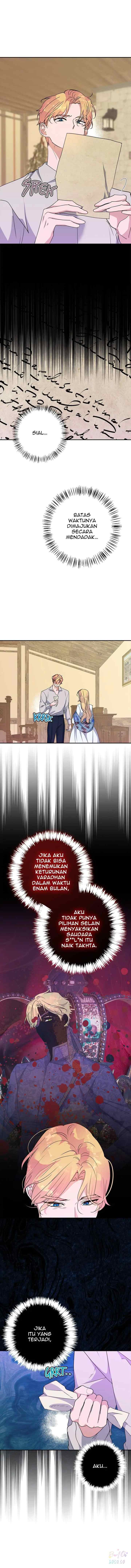 I Raised A Beast Well chapter 103 halaman 6