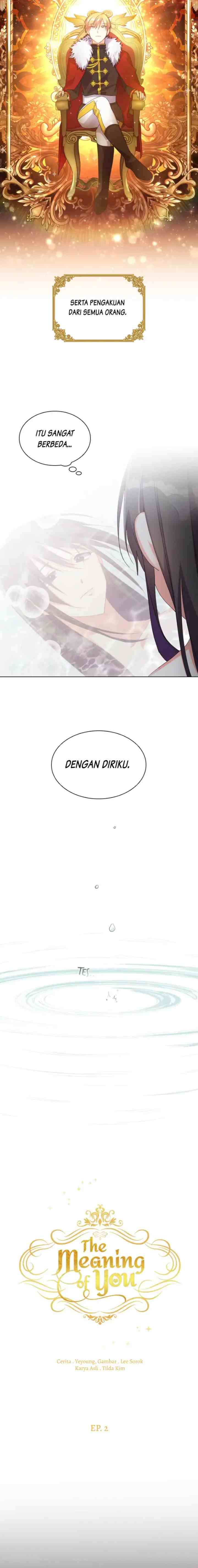 The Meaning of You chapter 2 halaman 4