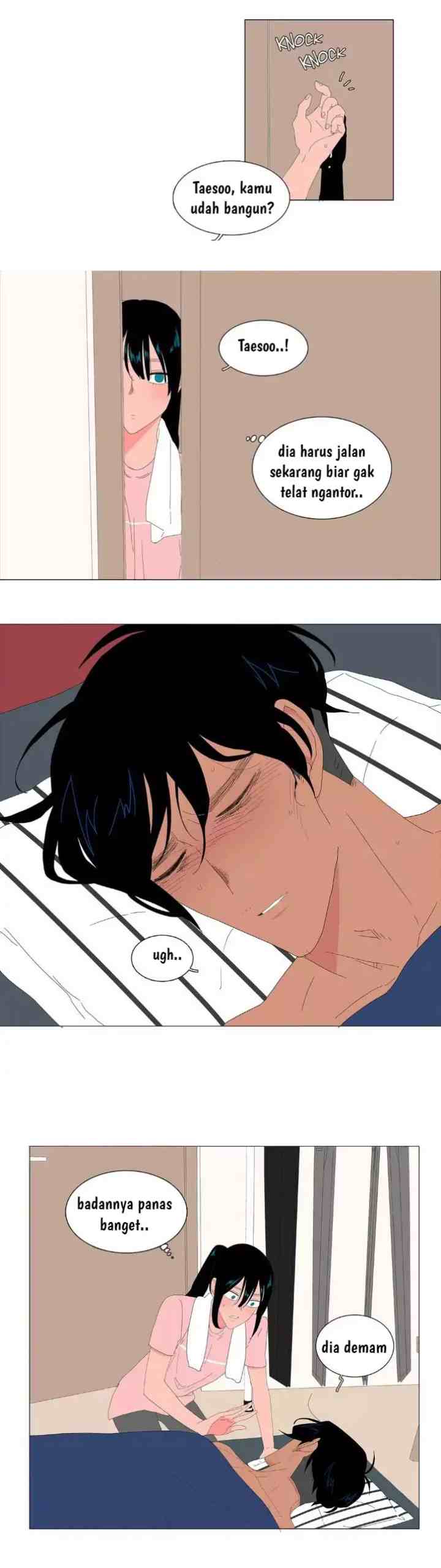 The Lady and Her Butler chapter 56 halaman 6