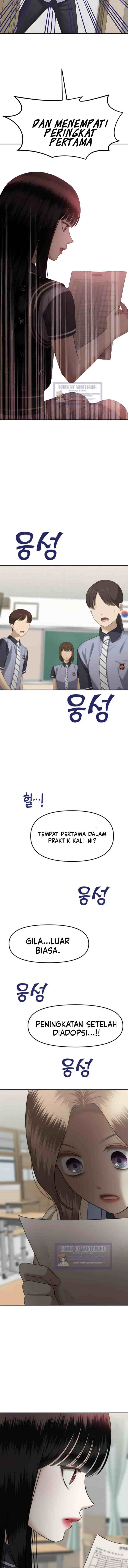 Sisters at War chapter 26 halaman 11