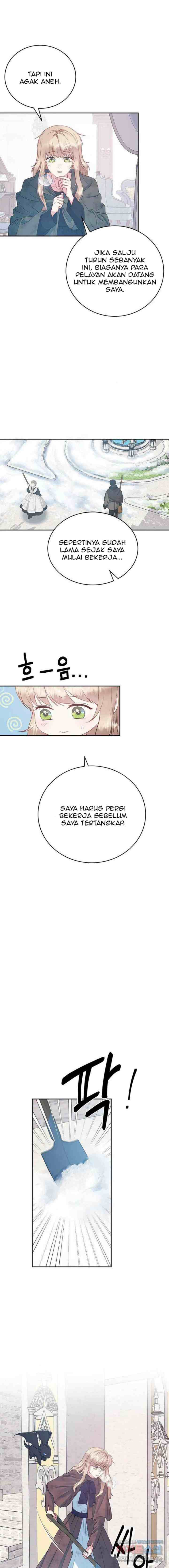What Does That Evil Dragon Live For? chapter 17 halaman 16