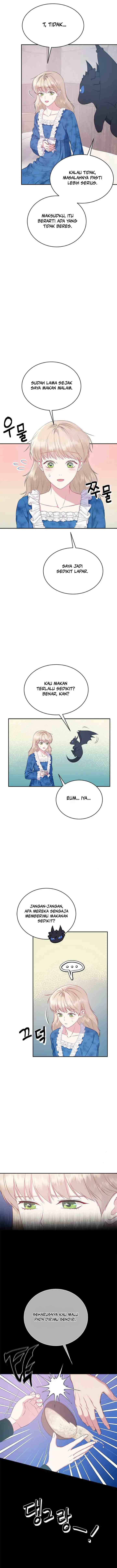 What Does That Evil Dragon Live For? chapter 9 halaman 8