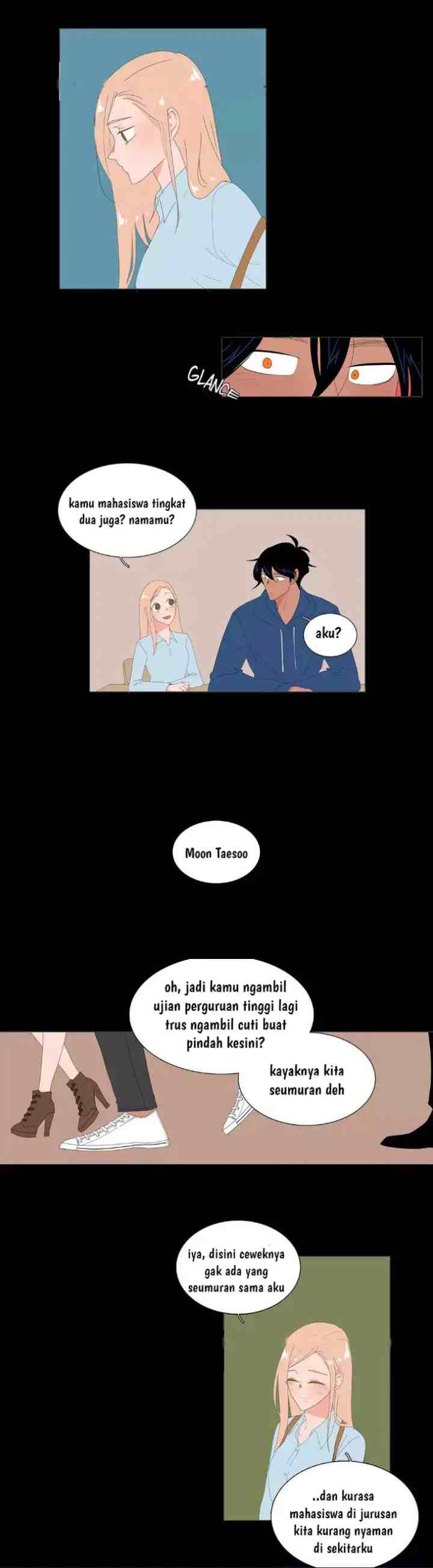 The Lady and Her Butler chapter 66 halaman 5