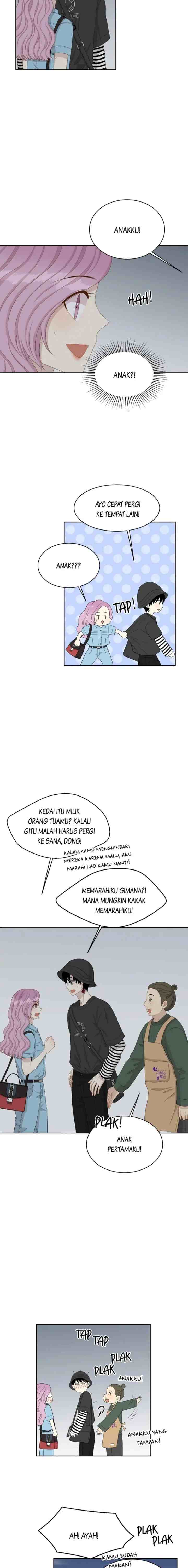 Should I Not Tell? chapter 27 halaman 14