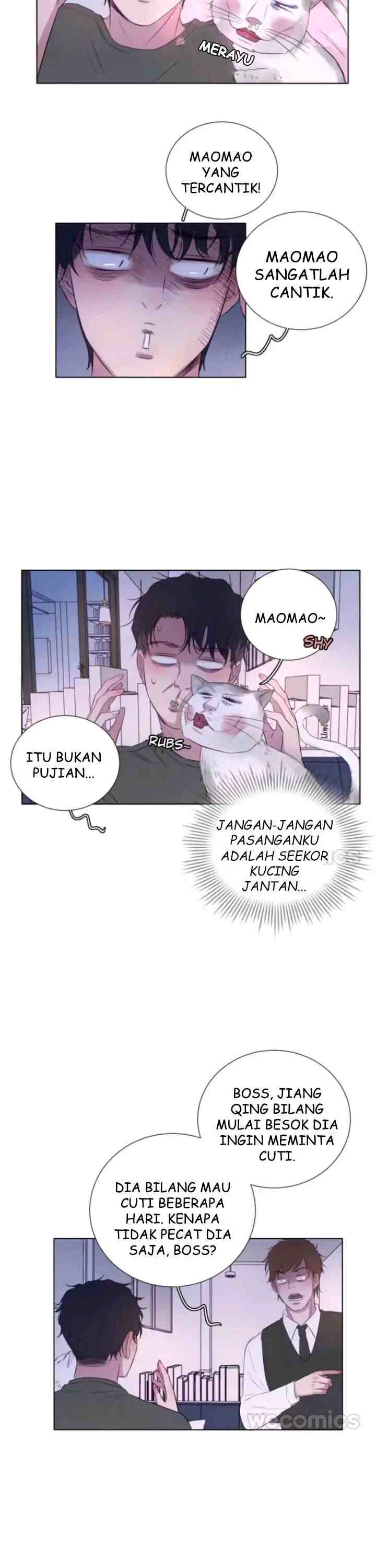 Uncle Cool's Love Story chapter 71 halaman 12