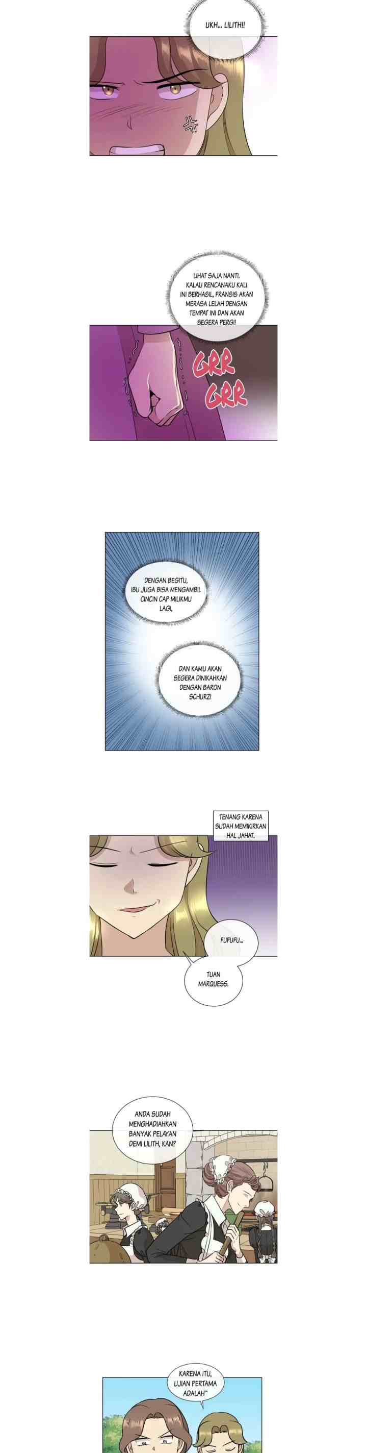 The Evil Cinderella Needs a Villain chapter 12 halaman 5