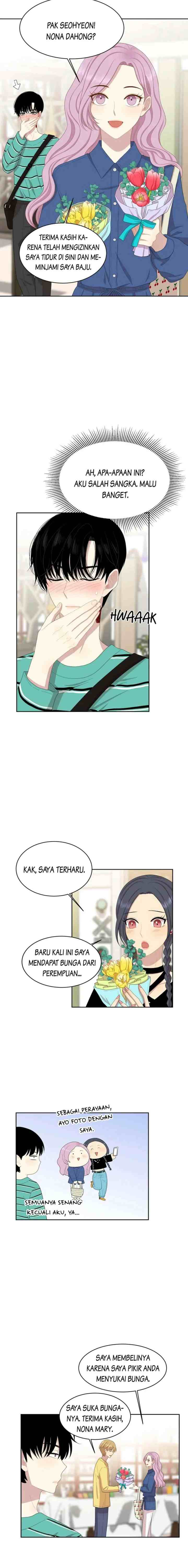 Should I Not Tell? chapter 8 halaman 15