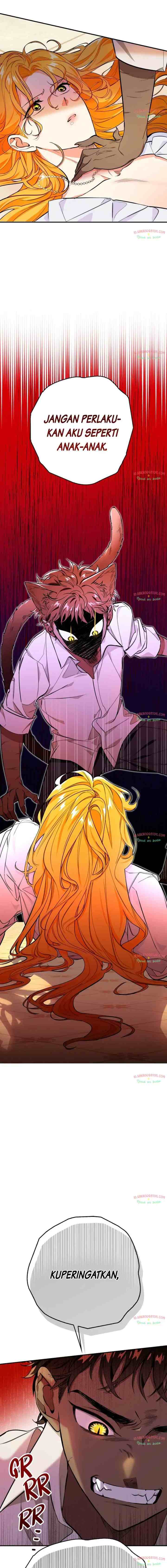 The Archduchess's Loyal Shapeshifter chapter 13 halaman 11