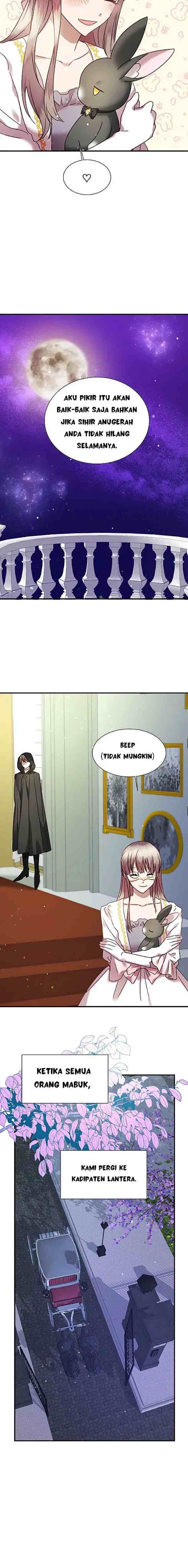 The Fake Princess Op Bunny chapter 41 halaman 10
