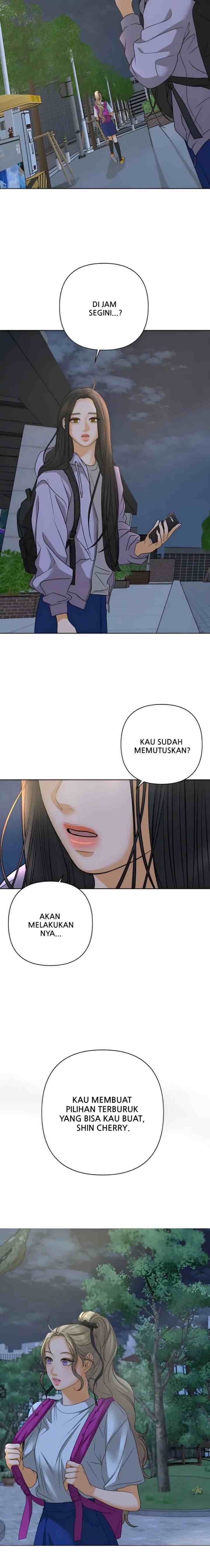 The Fox Club chapter 78 halaman 9