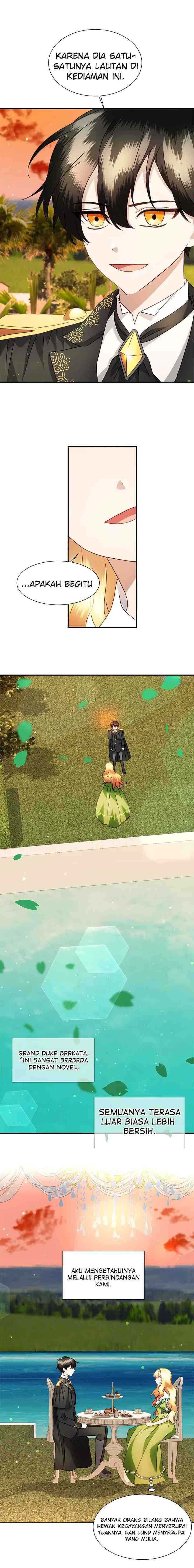 The Fake Princess Op Bunny chapter 35 halaman 8