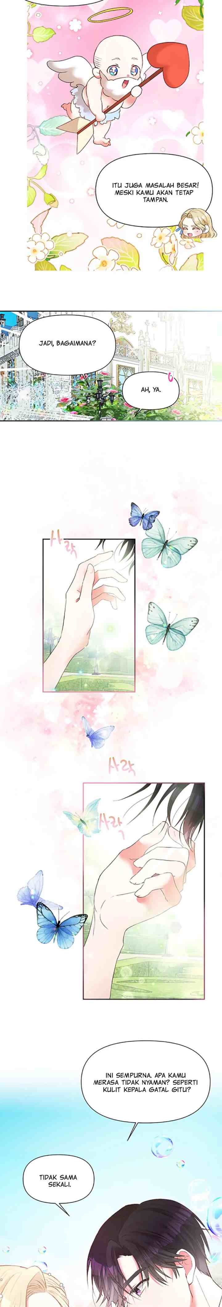 The Goal is to be Self-made Lady chapter 13 halaman 10
