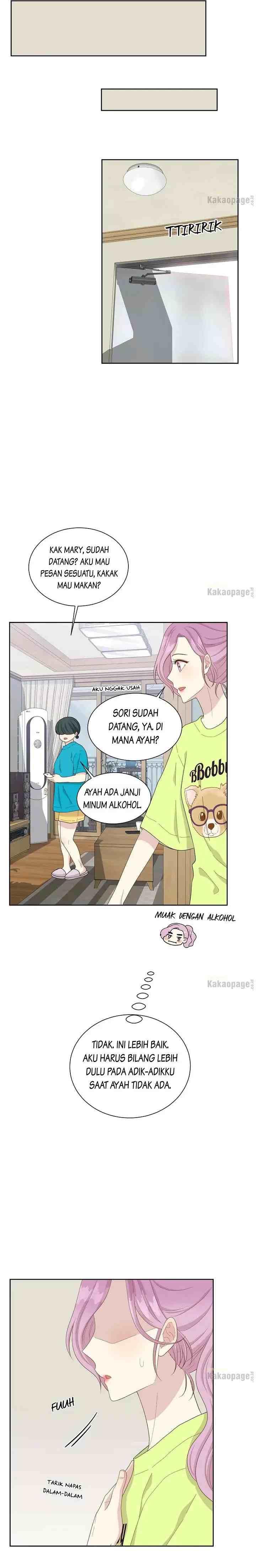 Should I Not Tell? chapter 60 halaman 14