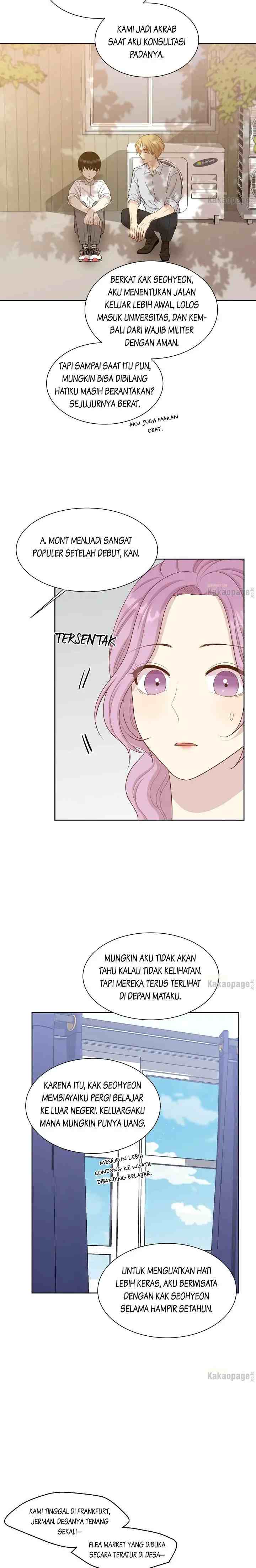 Should I Not Tell? chapter 62 halaman 14