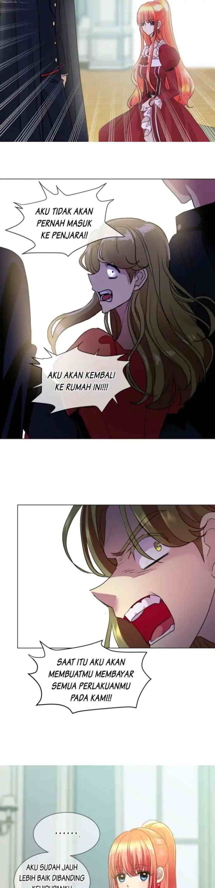 The Evil Cinderella Needs a Villain chapter 35 halaman 4