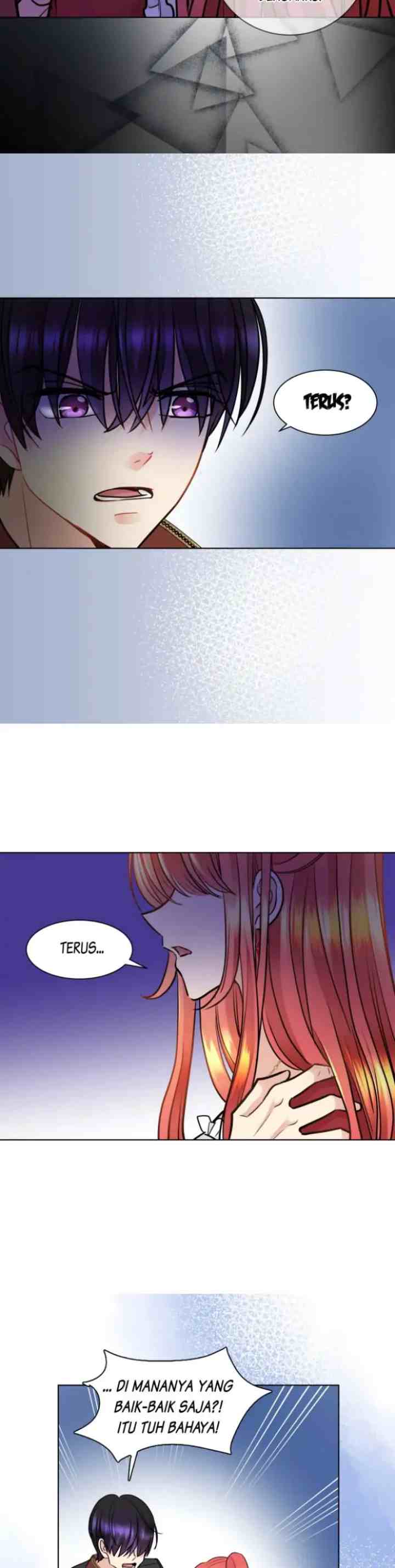 The Evil Cinderella Needs a Villain chapter 33 halaman 14