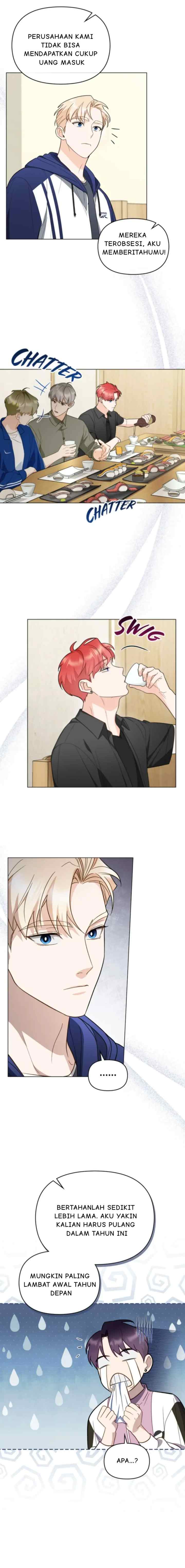 My Second Life As An Idol chapter 23 halaman 4
