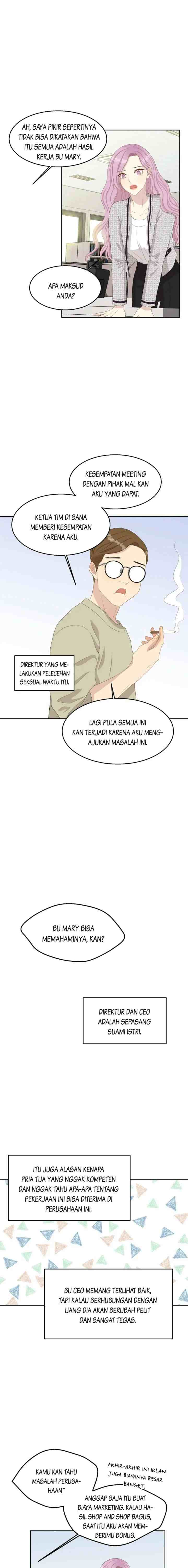 Should I Not Tell? chapter 13 halaman 10