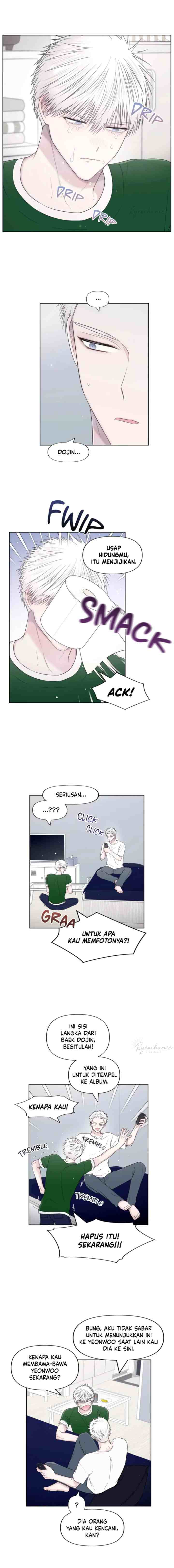 The Degrees Between Us chapter 46 halaman 12