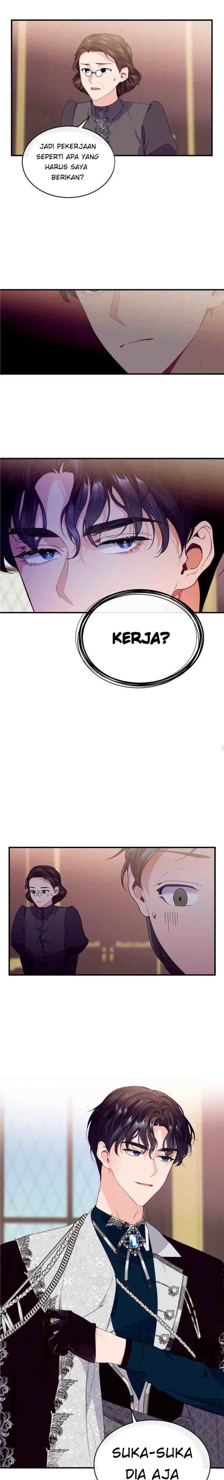 The Elegant Sea of Savagery chapter 12 halaman 15