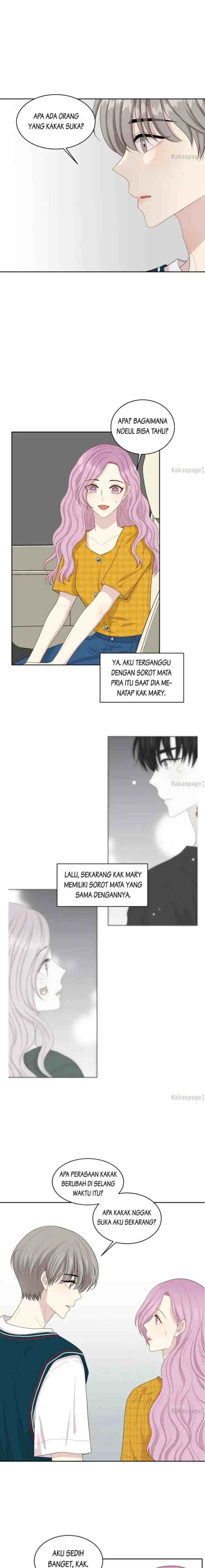 Should I Not Tell? chapter 45 halaman 4