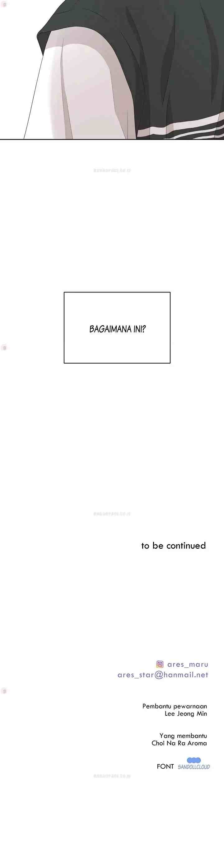 Should I Not Tell? chapter 31 halaman 20