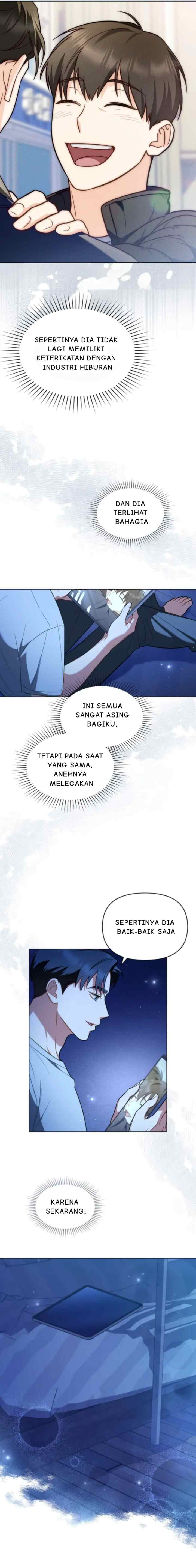 My Second Life As An Idol chapter 26 halaman 5