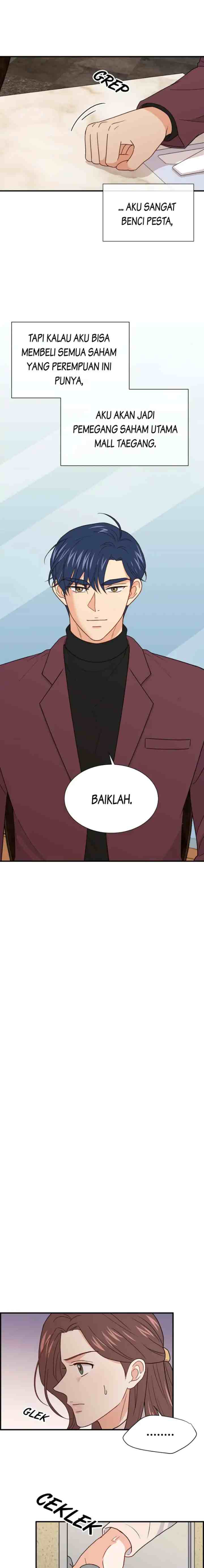 The Boss Go to School chapter 11 halaman 10