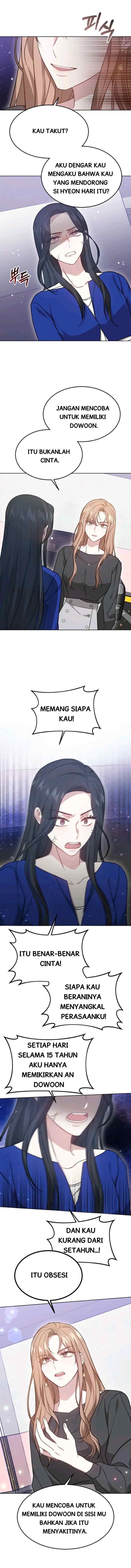 It's My First Time Getting Married chapter 51 halaman 10