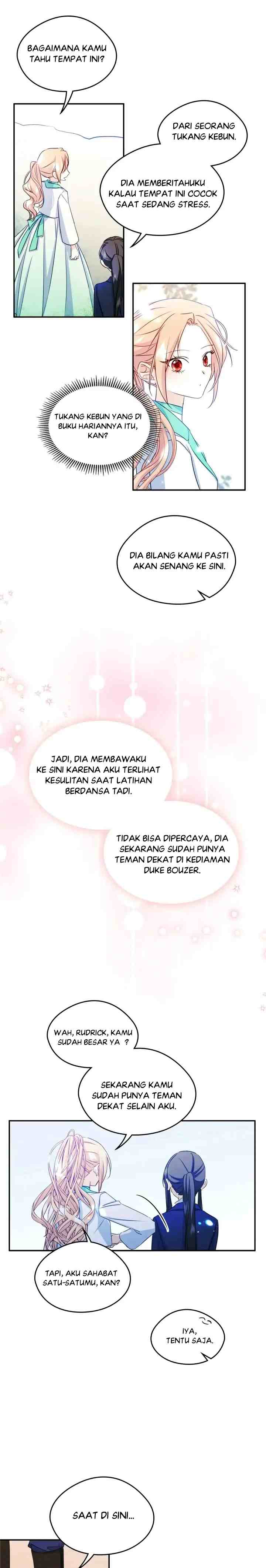 I Became the Male Lead's Female Friend chapter 15 halaman 7