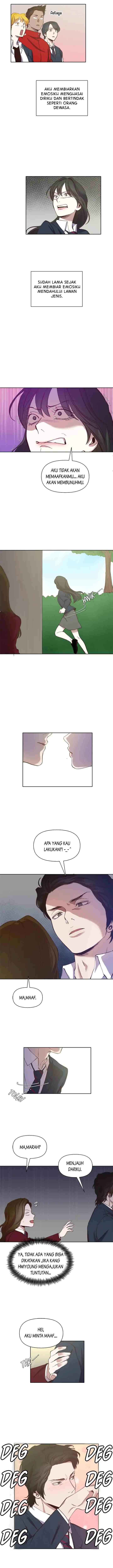 The Time When We Were Young chapter 15 halaman 12
