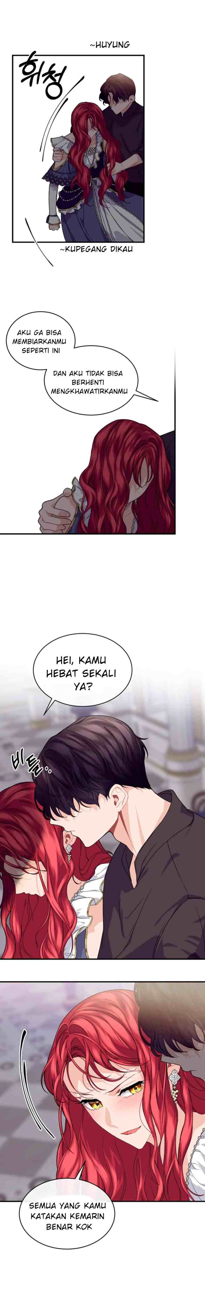 The Elegant Sea of Savagery chapter 26 halaman 6