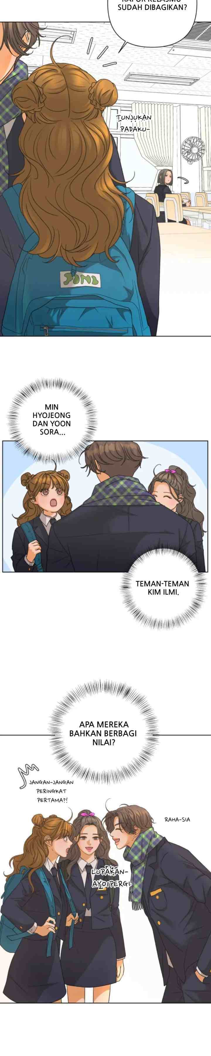 The Fox Club chapter 84 halaman 12