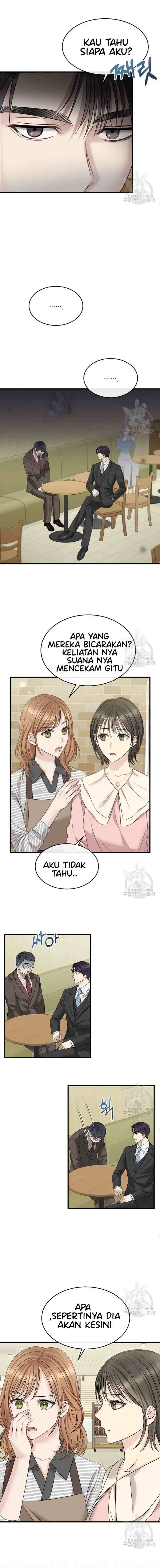 Time To Be Dyed chapter 11 halaman 4