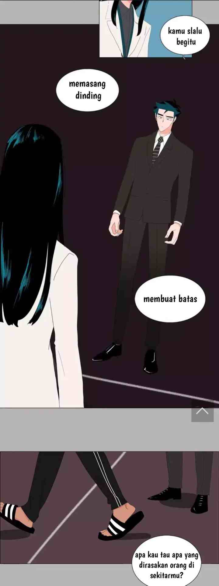 The Lady and Her Butler chapter 38 halaman 6