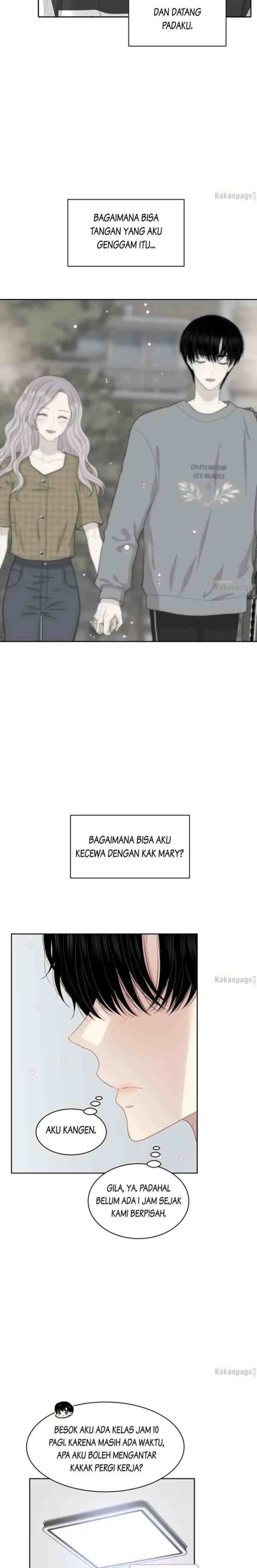 Should I Not Tell? chapter 47 halaman 8