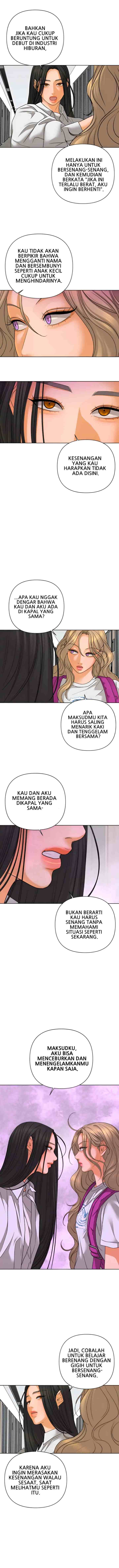 The Fox Club chapter 69 halaman 9