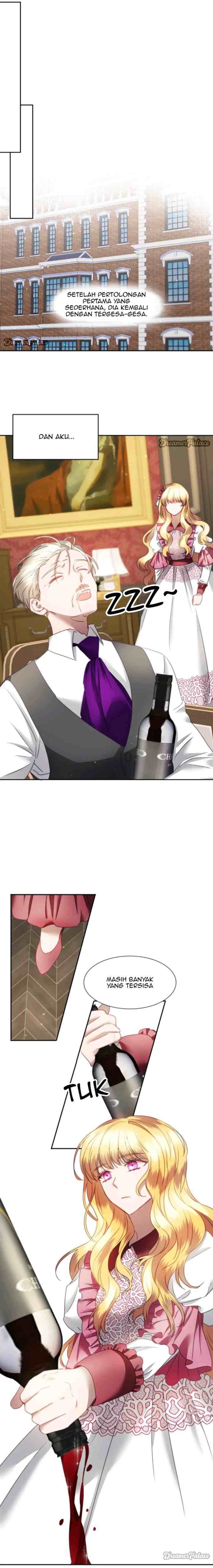 The Fake Princess Op Bunny chapter 17 halaman 12